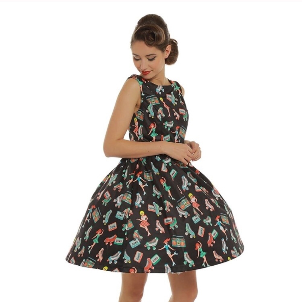 Lindy Bop Roller Audrina Dress